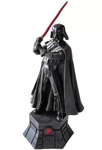 Star wars agostini chess - star,