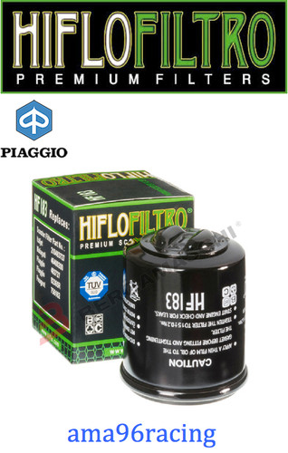 Hiflo hf183 filtro olio - hiflo,