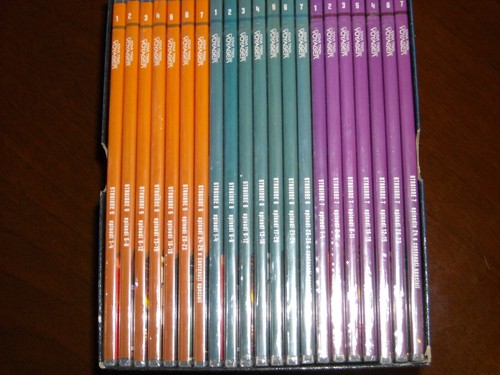 Star trek voyager dvd - star, serie
