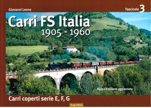 Duegi editrice carri fs - editrice,,