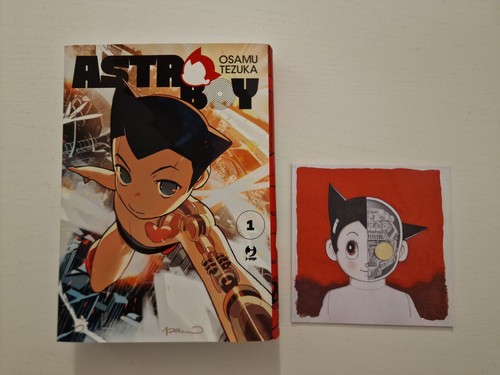 Astro boy variant cover - astro, #1