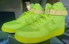 Nike air force 1 HI HYPERFUSE PRM VOLT taglia 44€ rarità