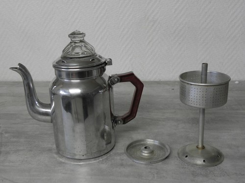 Antique coffee old - coffee, percolateur