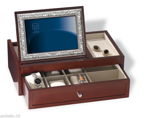 Portagioie portaorologi con - portagioie+portaorologi,