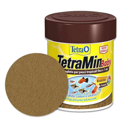 Tetra tetramin baby - tetra, 66ml