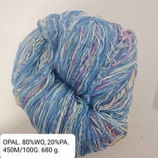 Filato yarn stock lot rocche