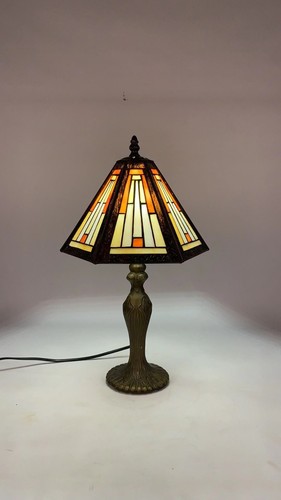Lampada tavolo vetro - lampada, da