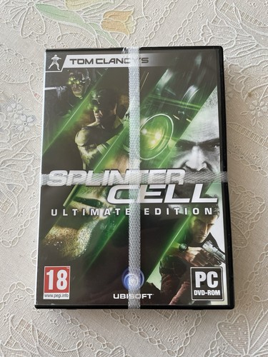 Tom clancy splinter cell - tom,