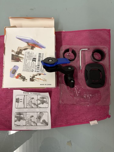 Quad lock simile portatelefono - lock,