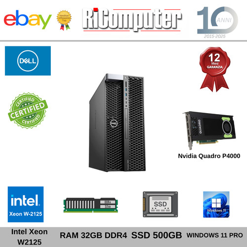 Workstation dell precision - workstation,