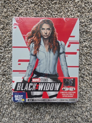 Black widow ultra - widow,