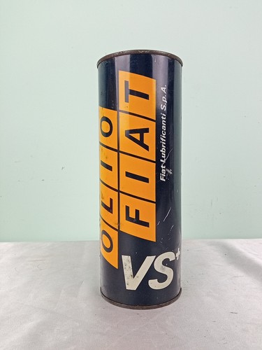 Latta olio fiat - oil, vs
