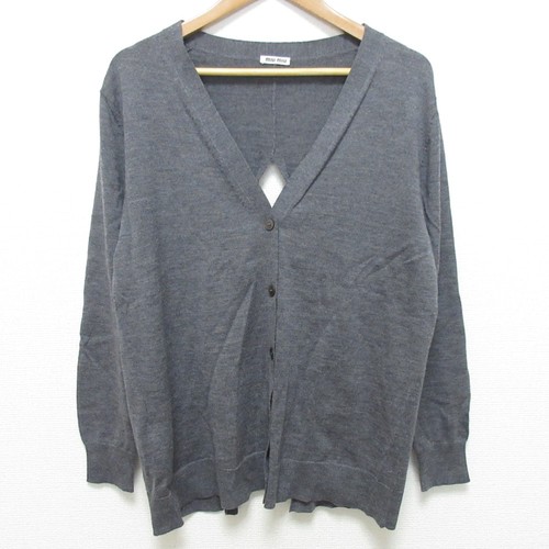 Miu back open - miu, v-neck