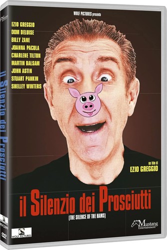 Dvd silenzio dei prosciutti - dvd,
