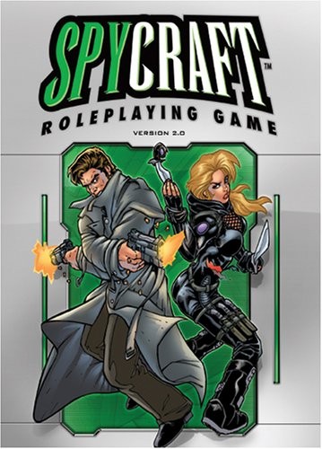 Spycraft versione di - spycraft, alex