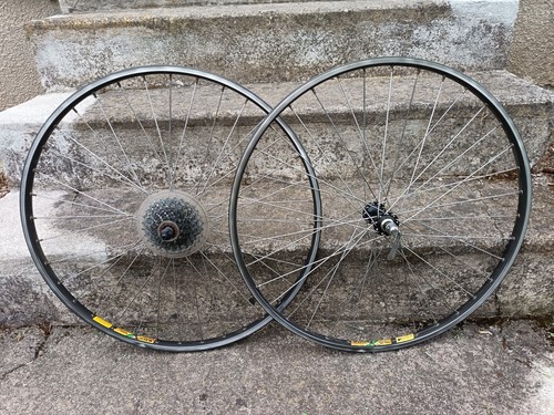 Roues vtt mavic m231 - roues,