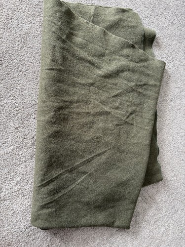 Coperta lana militare - militare, vintage