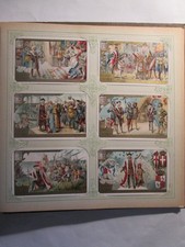 CHROMOS LIEBIG - serie 339 complete  1892 Christophe Colomb