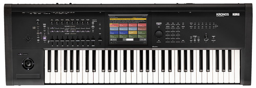 Korg kronos 61 - korg, 3-61