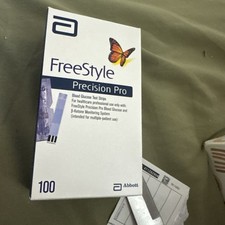 ABBOT FreeStyle Precision Pro