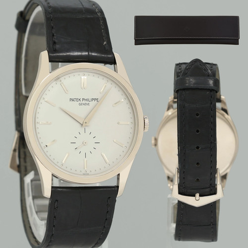 Papers mint patek philippe - mint,