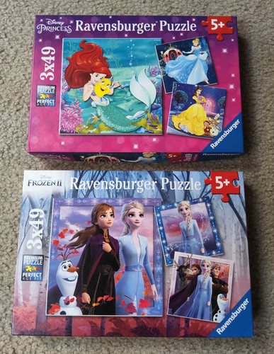 Lotto puzzle disney princess - disney,