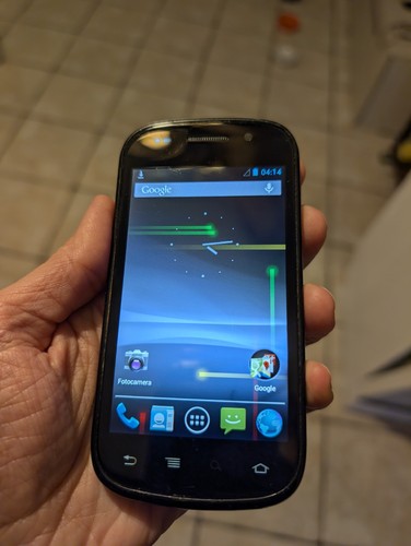 Google nexus 16gb - s,