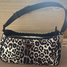 Borsa a tracolla vintage Guess