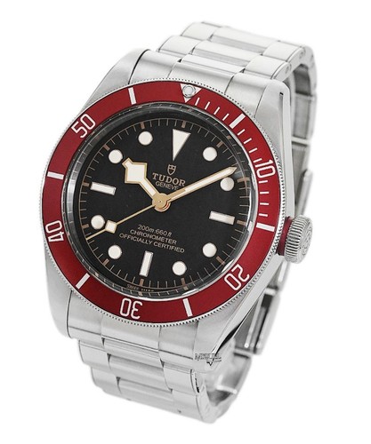 Cronometro tudor black bay - black,