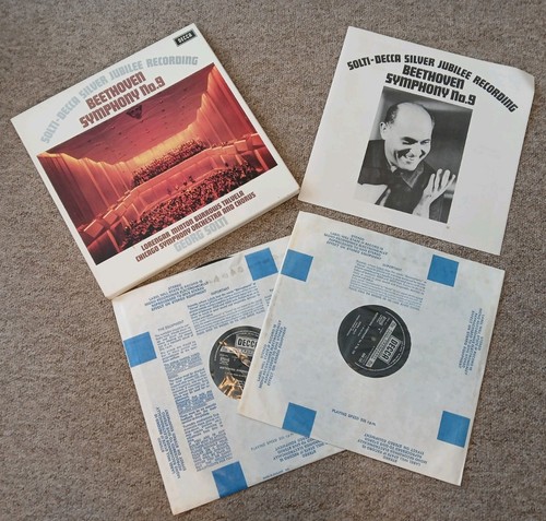 Beethoven solti symphony 9 - solti,