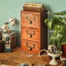 🗄️ Mini Cassettiera