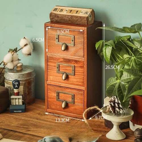 Mini cassettiera - 🗄️,