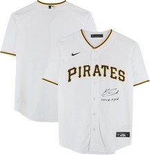 Maglia Pirati Autografata