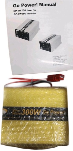 Power sw300 inverter - go,