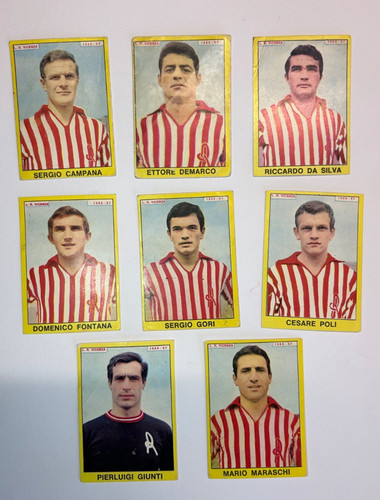 Lotto figurine panini - lotto,