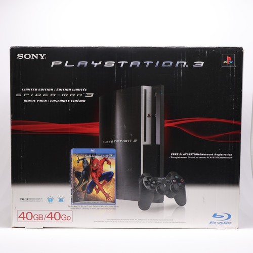 Sony playstation fat 40gb - sony, 3