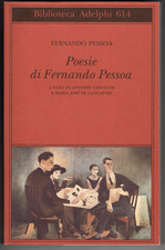 POESIE DI FERNANDO PESSOA a