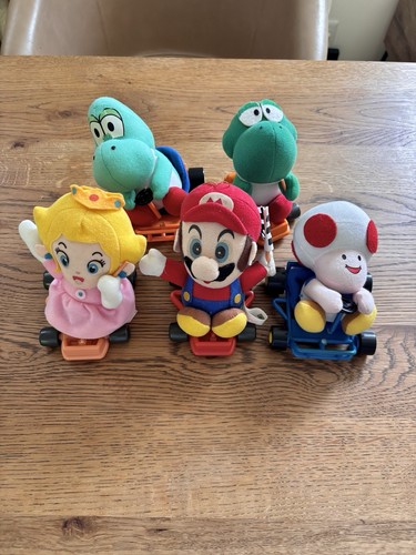 5set takara 1993 nintendo - [5set],