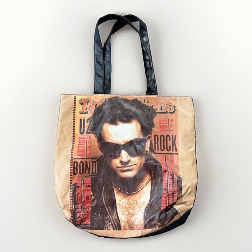 Borsa tote vintage rolling - borsa,
