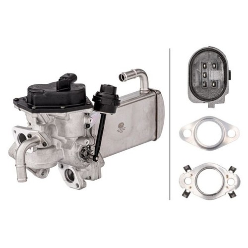 Modulo egr elettrico - egr, poli
