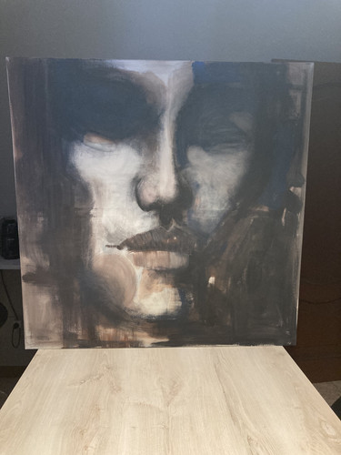 Quadro tela 100x100cm - ,