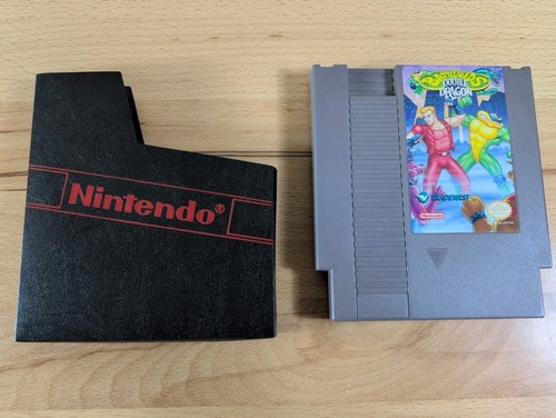 Battletoads double dragon nes - double,