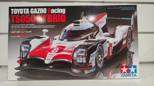 Toyota gazoo racing ts050 - toyota,