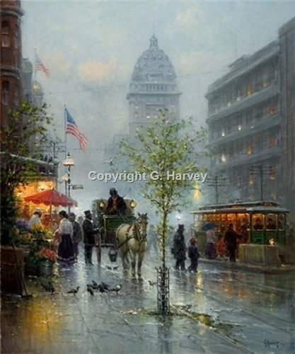 Carrello market street - market,