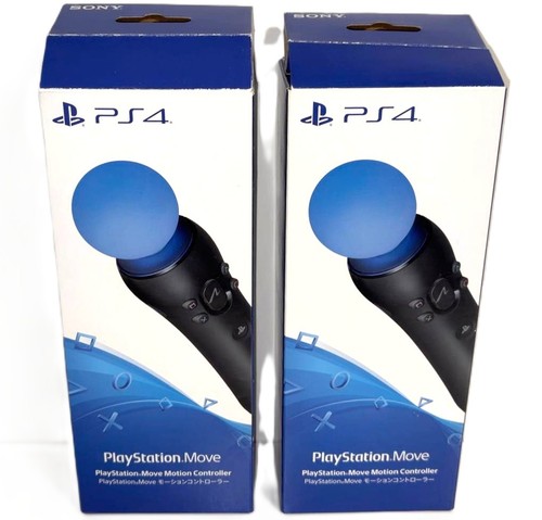 Sony ps3 ps4 playstation move - ps3,