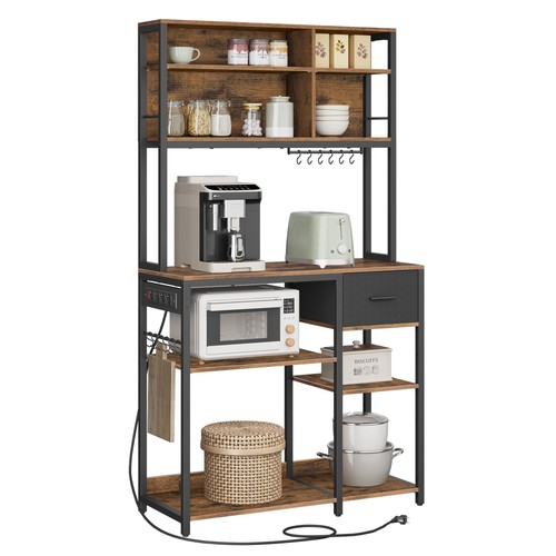 Vasagle scaffale cucina con - vasagle,