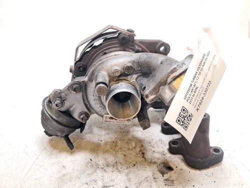 03p253019b turbina volkswagen - 03p253019b,