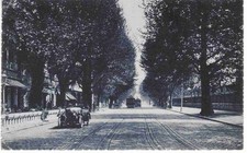 Cartolina storica italiana