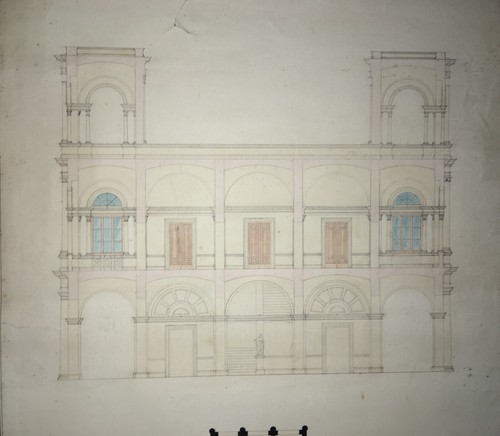 Architettura antico progetto - architettura-antico,