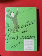 LIBRO IL GIORNALINO DI GIAN